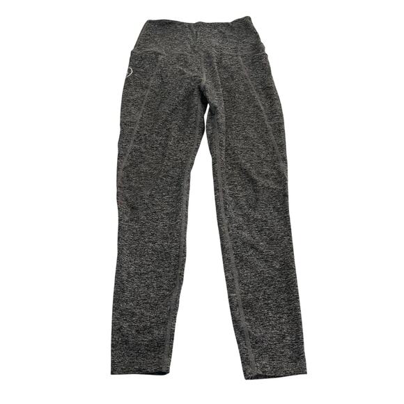 Beyond Yoga Spacedye Heathered Gray‎ Leggings Size Small - Picture 1 of 10